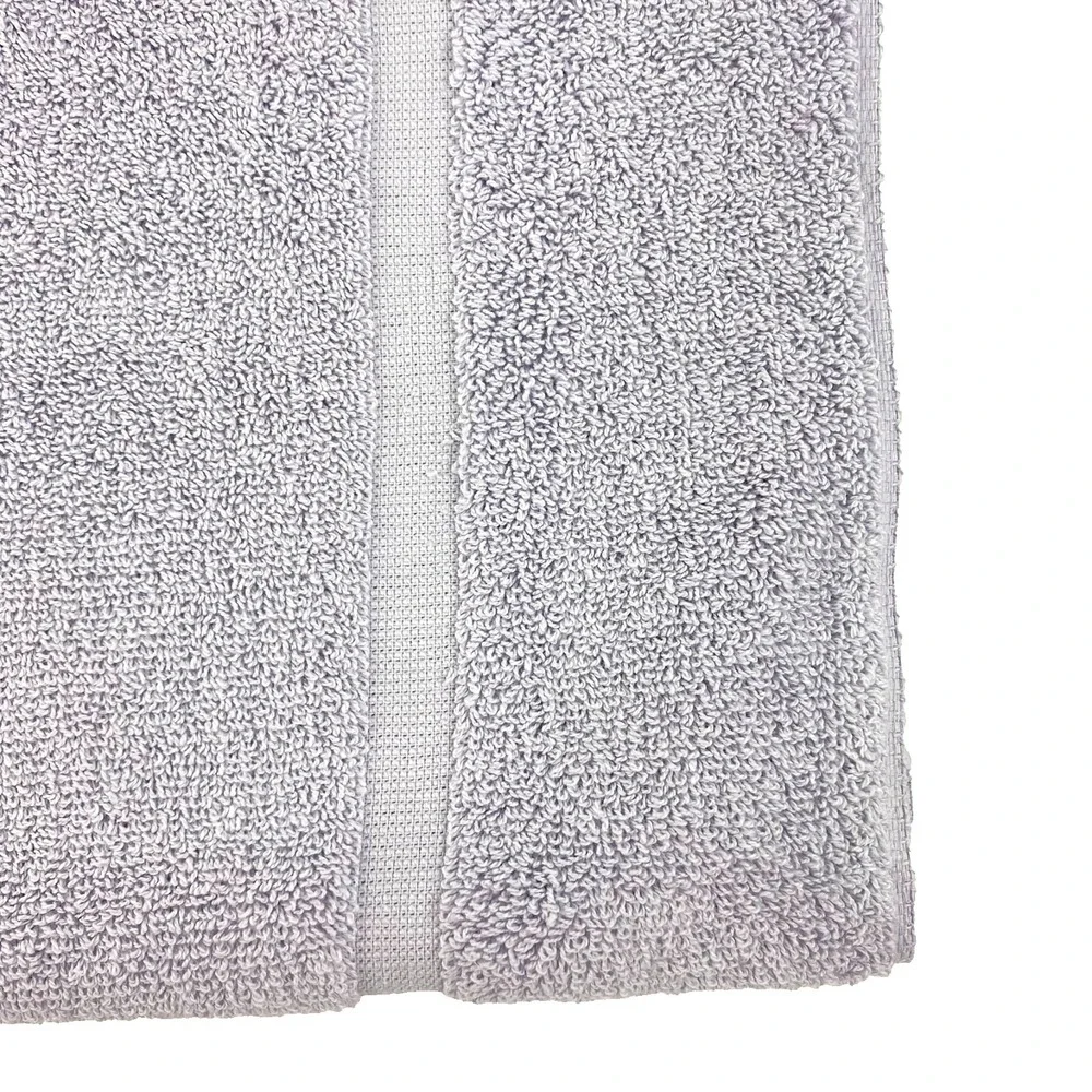 NEW Lands' End Premium Supima Cotton Tub Mat 23 x 36 Thistle Blue USA Bath Mat